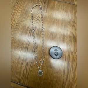 Virgin Saints & Angels necklace